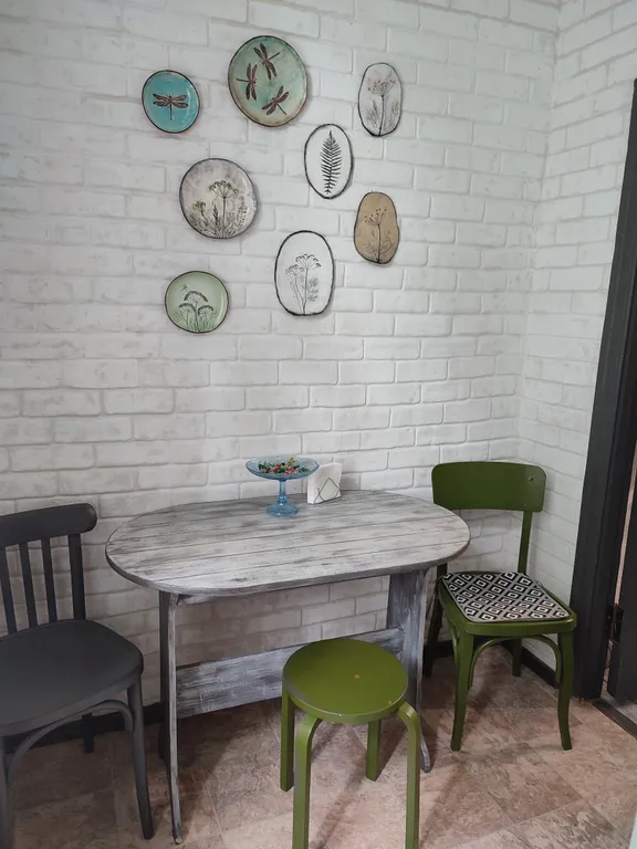 Ретро квартира