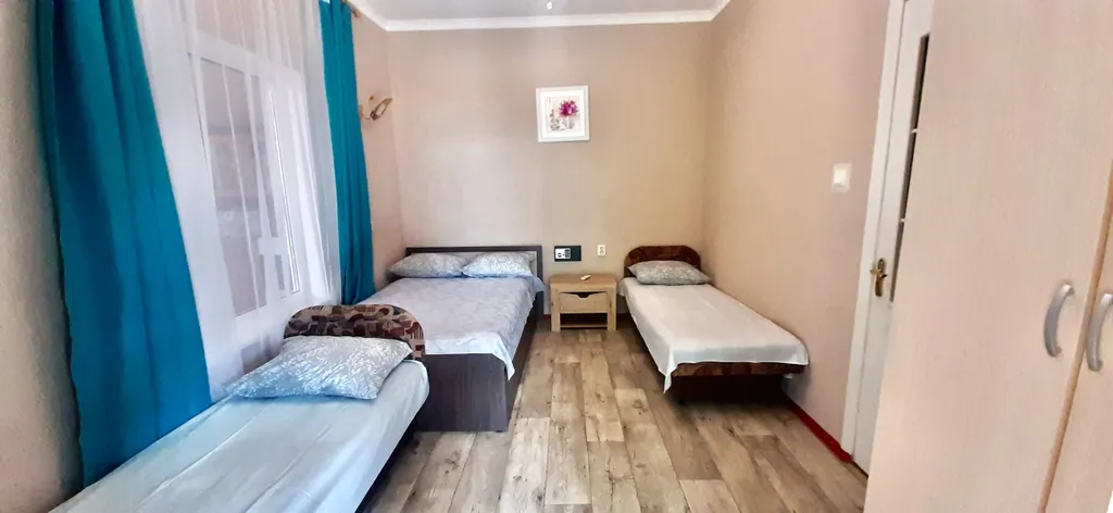 Комфортный домик  с террасой