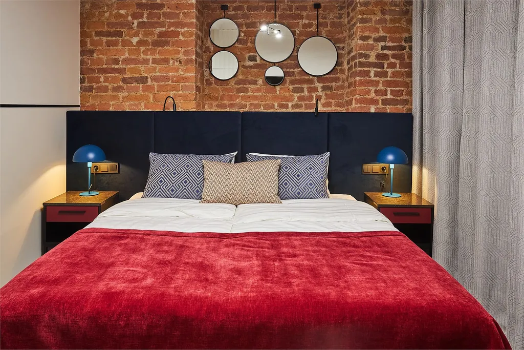 Квартира Квартира Комфорт улучшенный — Санкт-Петербург