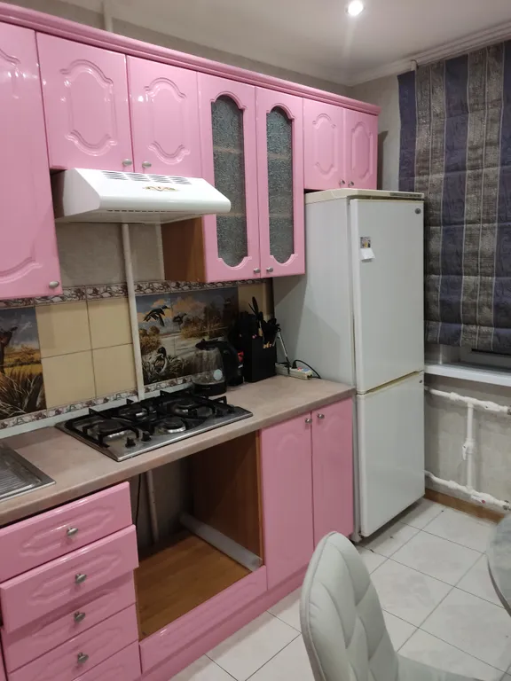 Уютная квартира в спальном районе