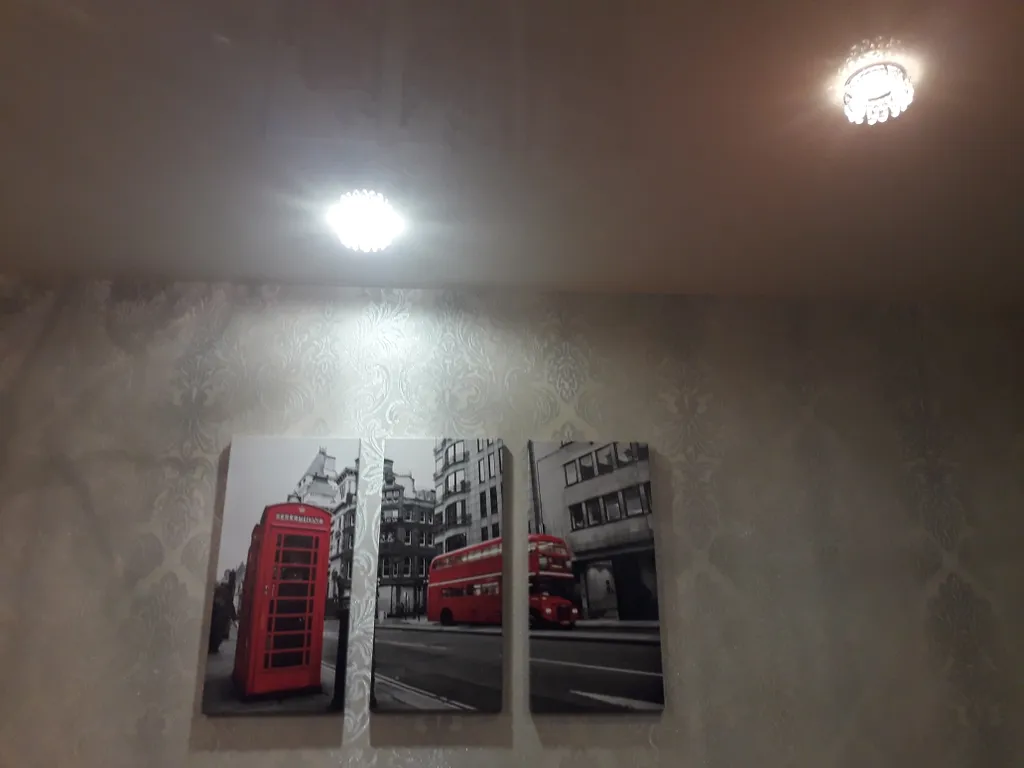 Современная квартира в деловом центре города