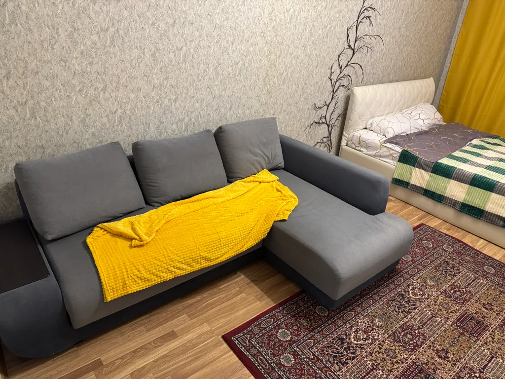 Лучшее предложение, очень просторная и уютная квартира