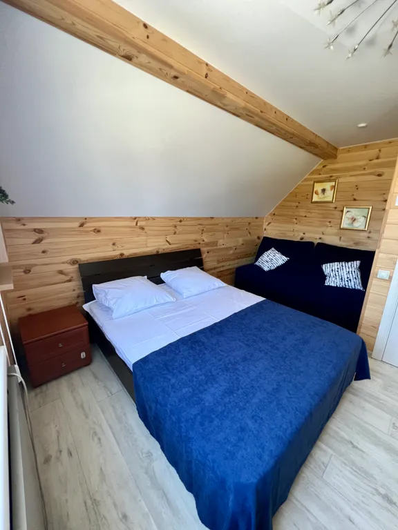 Уютный дом с видом на горы в 3 мин от склонов