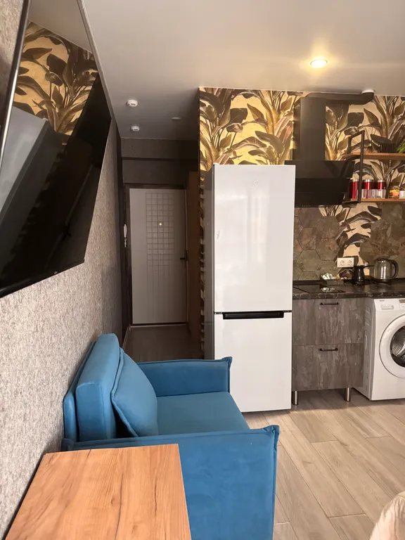 Уютная квартира у моря в Дагомысе