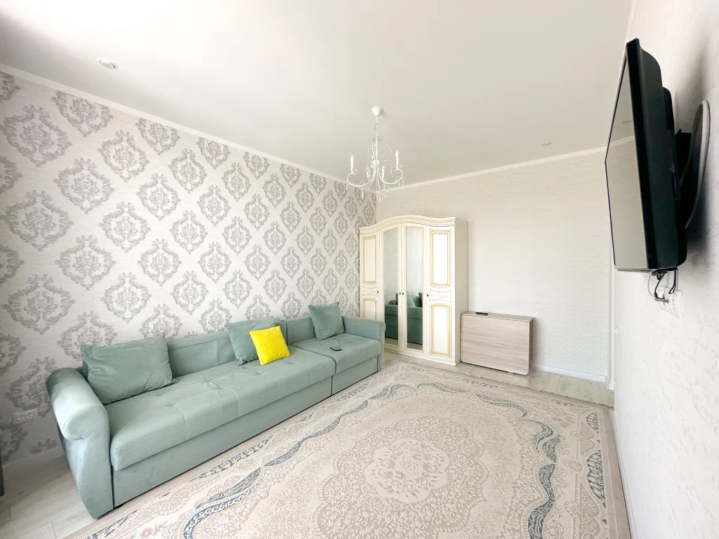 Квартира в ЖК Tylpar