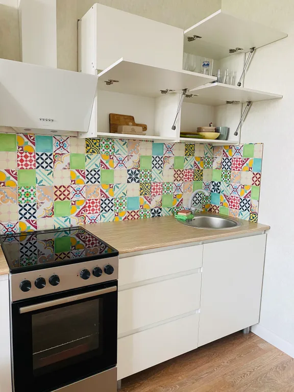 Уютная квартира в центральной части города