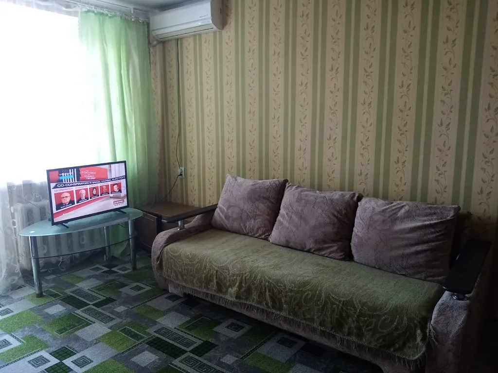 Уютная однокомнатная квартира в центре города