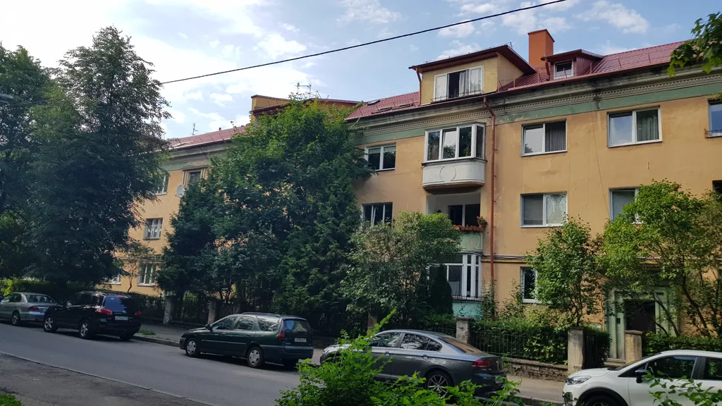 Тихая и уютная квартира в историческом центре