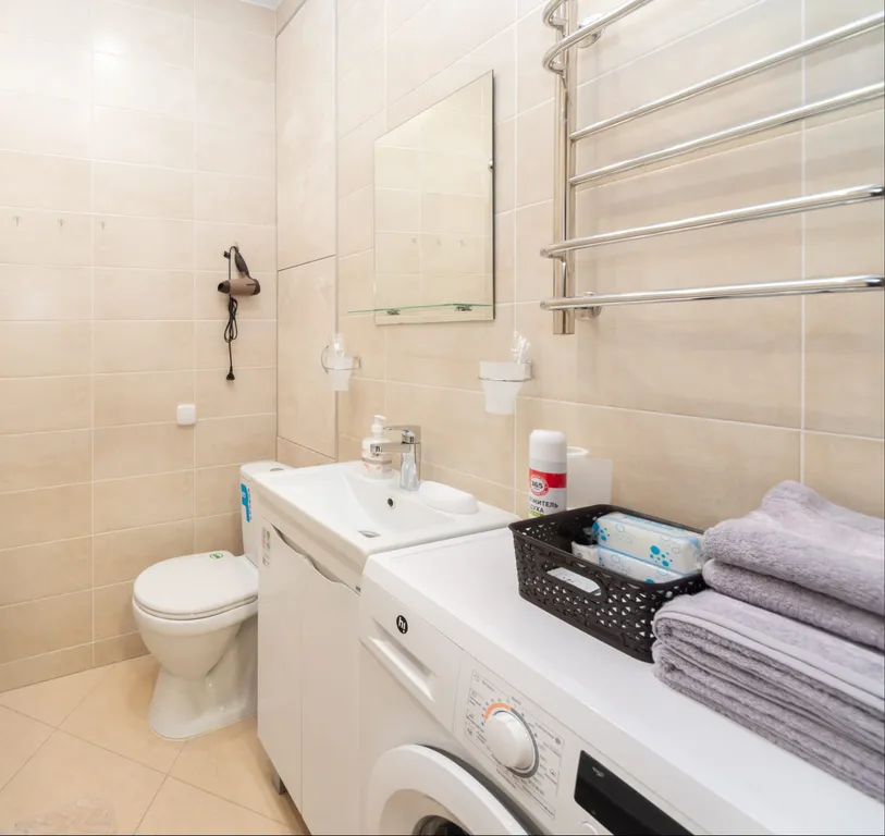 Уютная квартира для вас