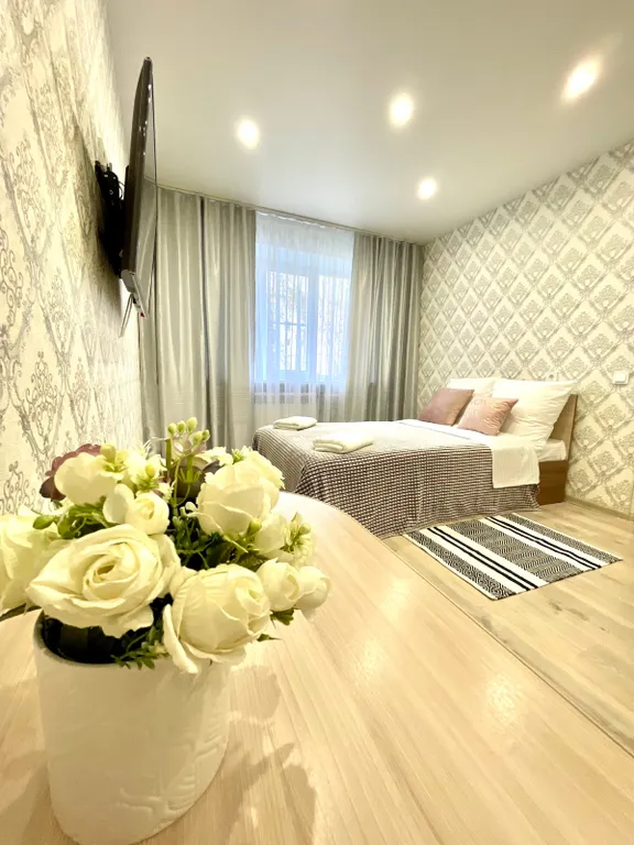 Квартира в самом центре Рязани — аренда посуточно в Рязань