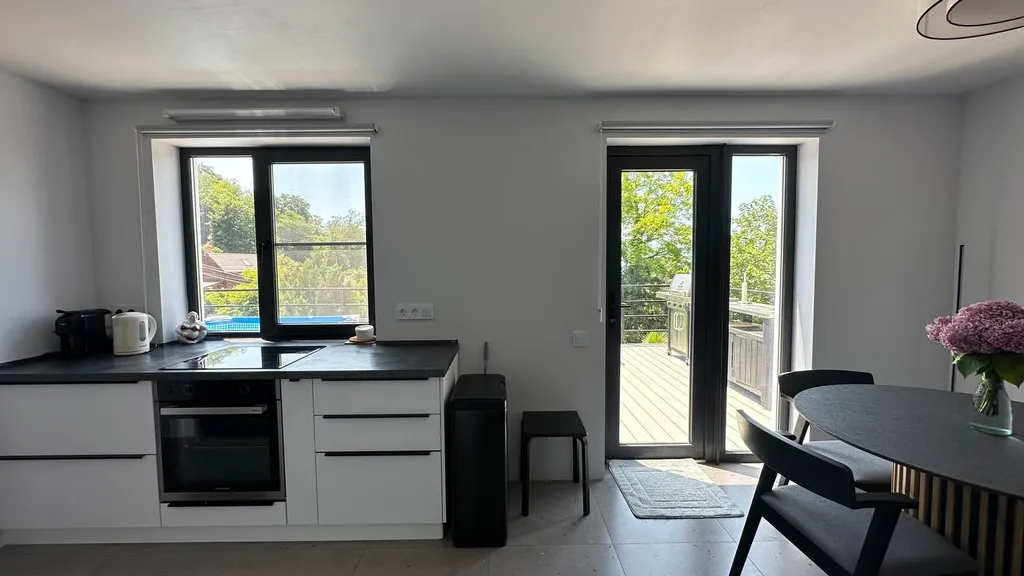 Дом с видом на море