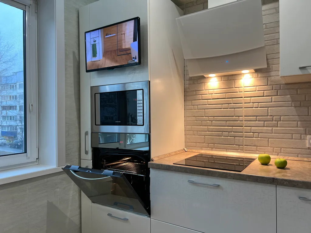 квартира возле областной больницы