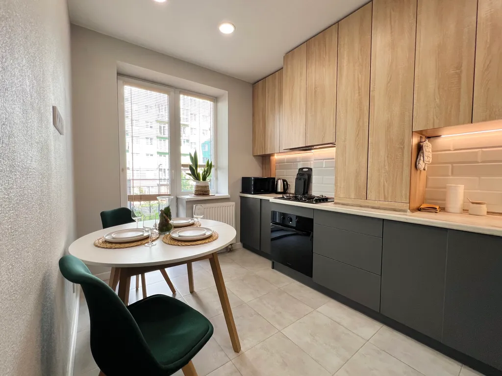 Квартира Апартаменты Abramov в стиле Бохо — Калининград