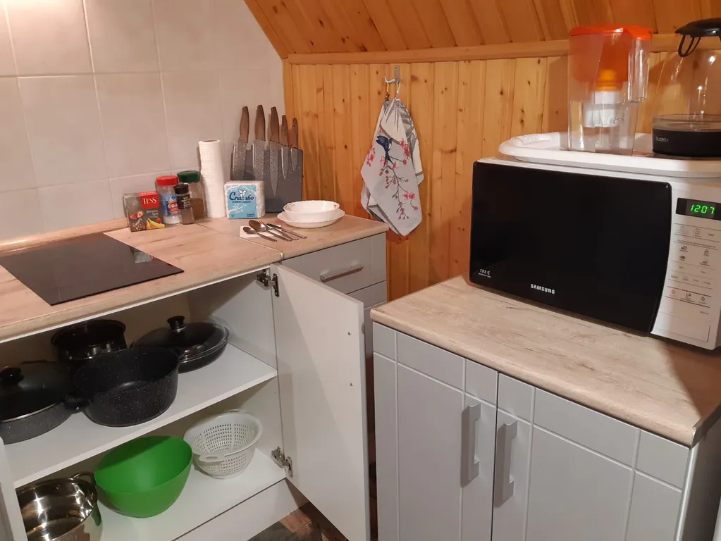 Апартаменты с видом на море