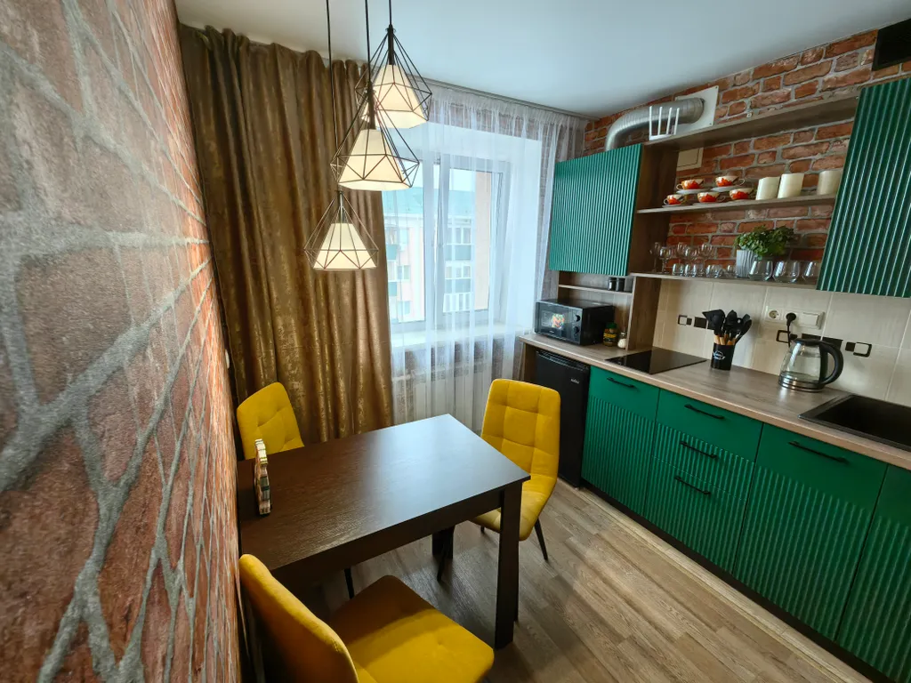 Уютная квартира