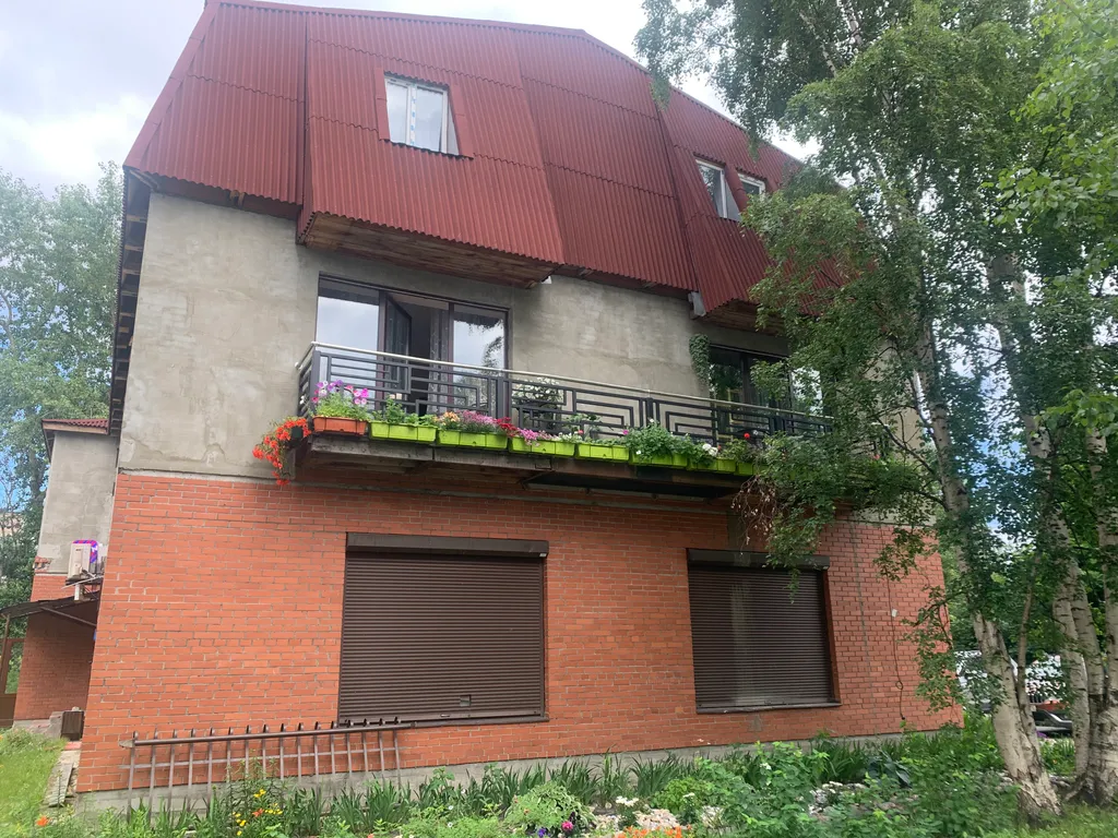 Уютные апартаменты с балконом