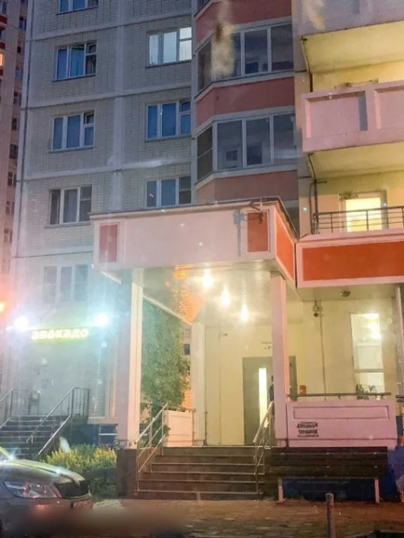 Прекрасная двушка рядом с Мегой