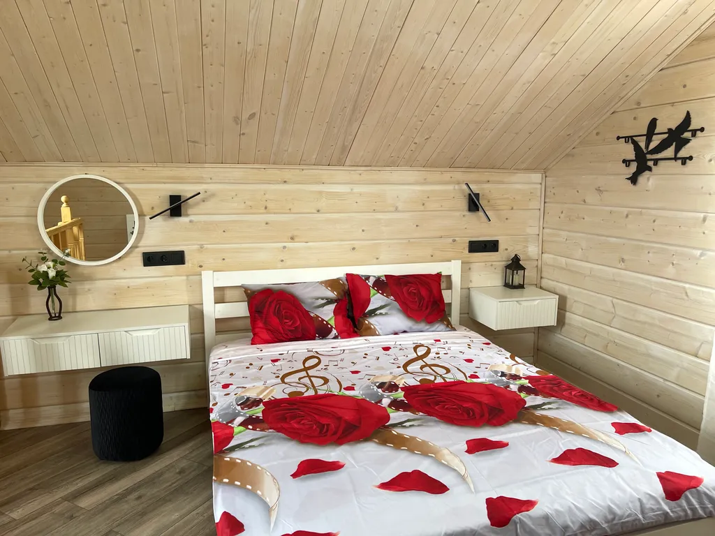 Коттедж Коттедж Фазенда №1 — Ломоносов