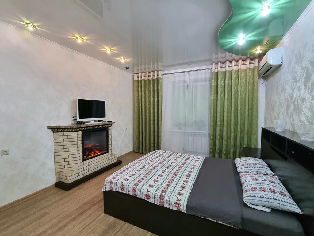 Уютная квартира в юго-западной части города