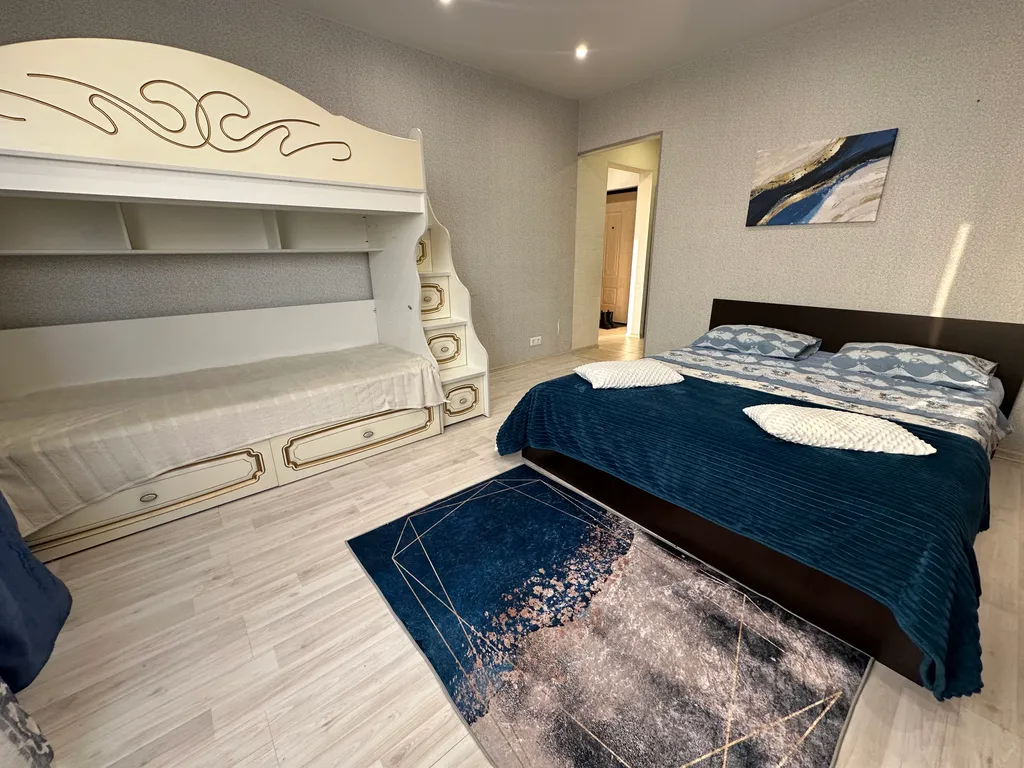 Уютная квартира — аренда посуточно в Домодедово