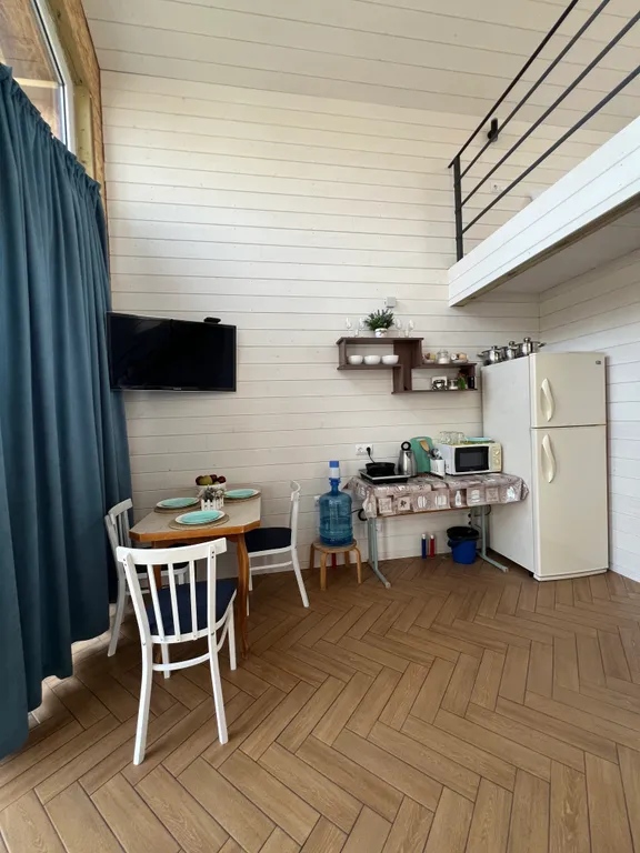 Домик на море