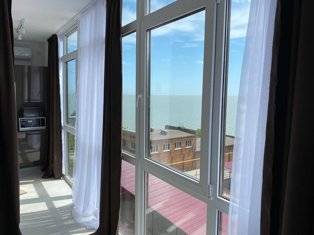 Апартаменты у моря