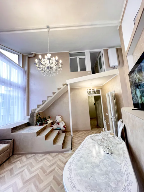 Двухкомнатный номер в парке новый