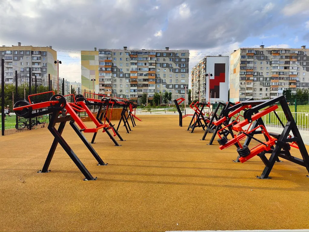 Уютная квартира в северной части города