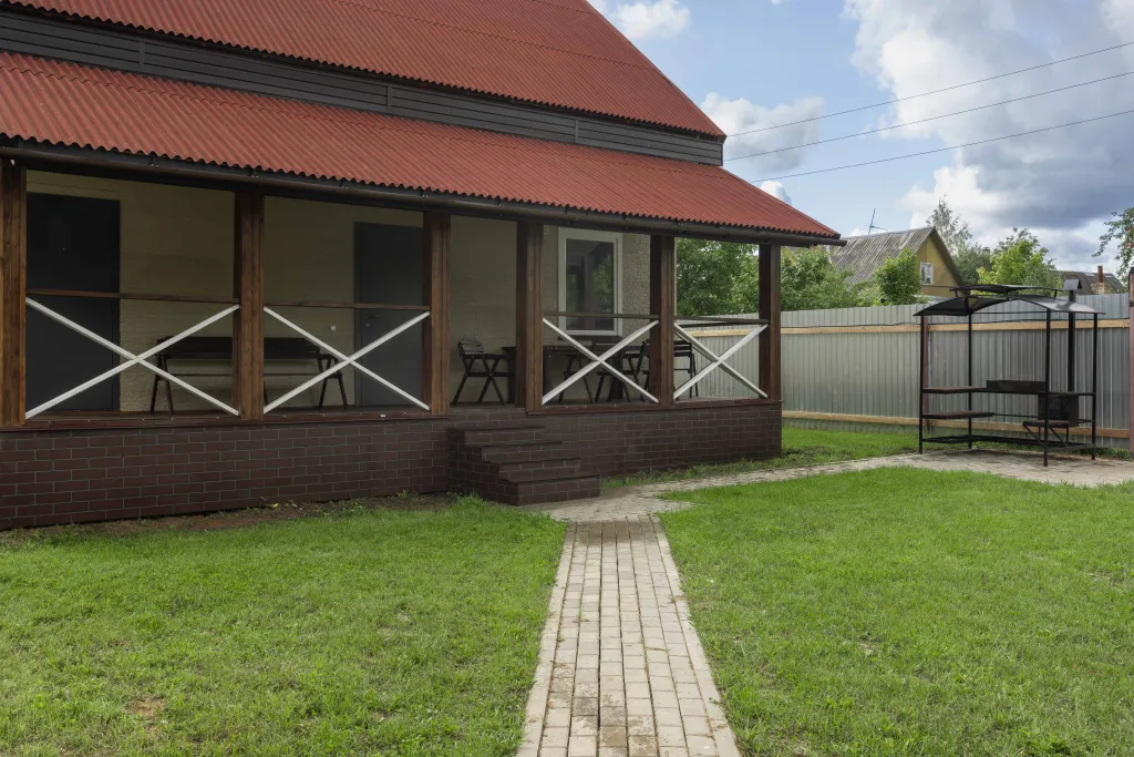 Коттедж 4-комнатный Дом — Санкт-Петербург