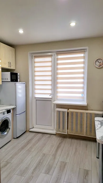 Квартира с новым ремонтом