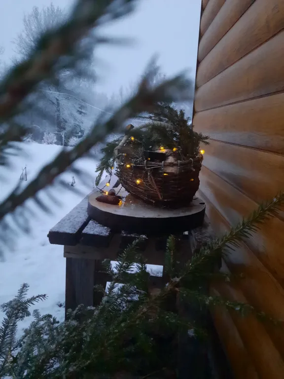 Уютный двухэтажный домик в 25 километрах от Великого Новгорода