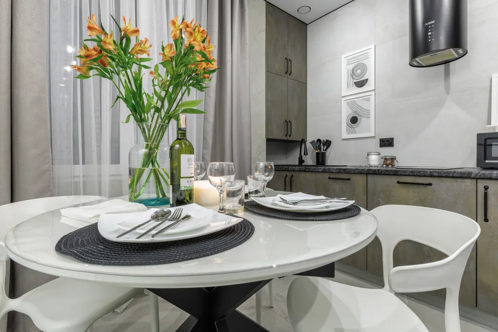 Новые апартаменты в элитном комплексе с собственной террасой