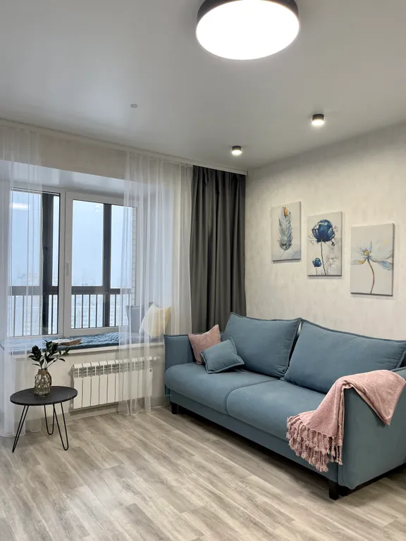 Apartment in arban smart