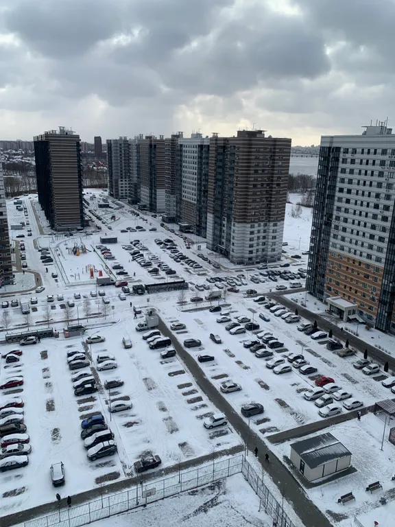 Квартира у реки