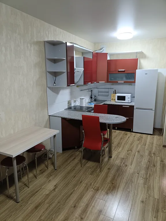 Квартира студия около метро