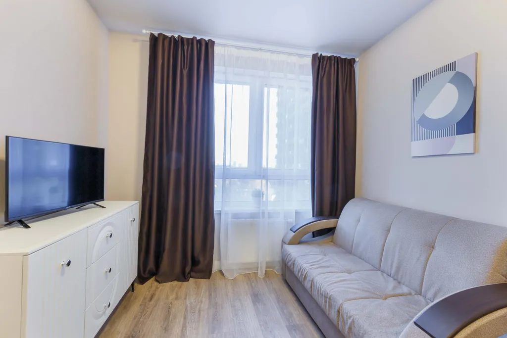 Квартира Квартира Inndays Apartments — Москва