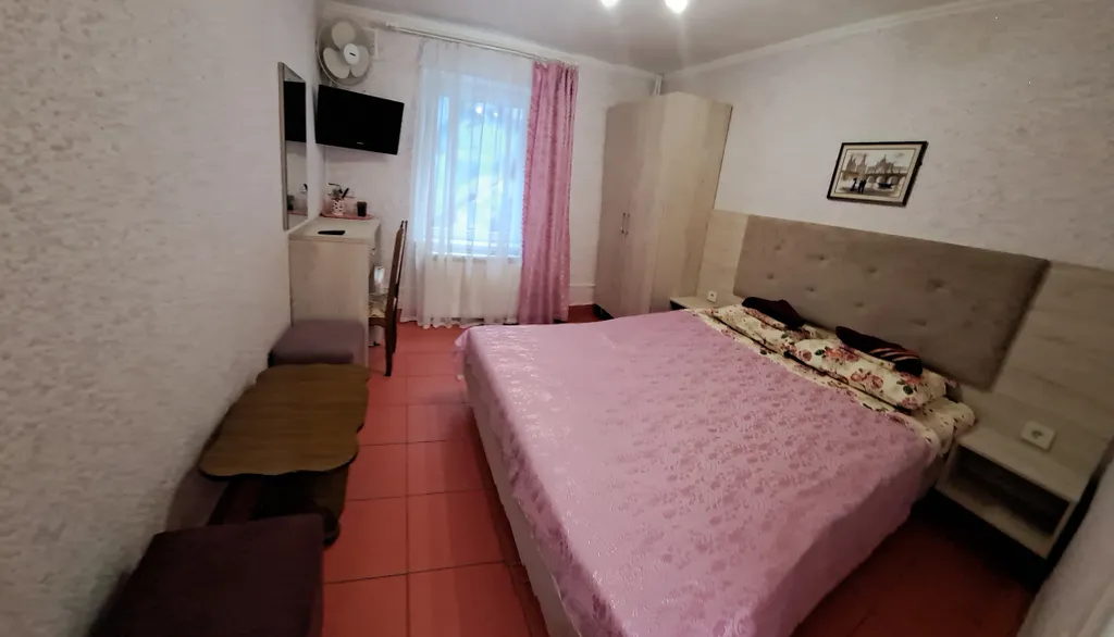 двухкомнатная комната