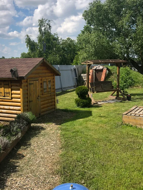 Домик в деревне