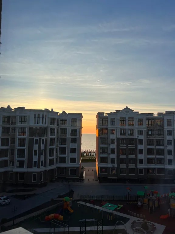 Квартира Апартаменты у моря — Зеленоградск