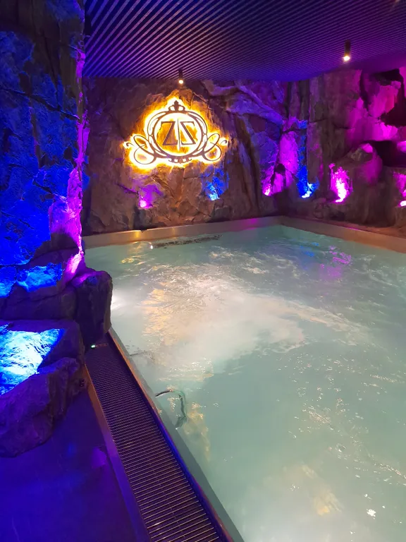 Уютный апартамент в ЖК Зазеркалье Ялта Приморский парк