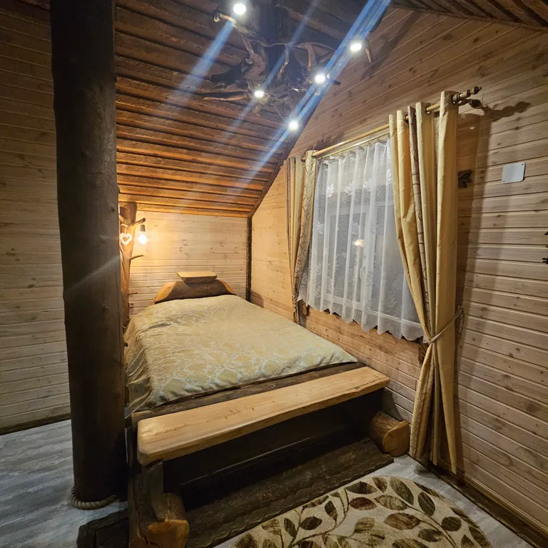 Большой дом в Карелии на Медовом Ранчо у озера Онего