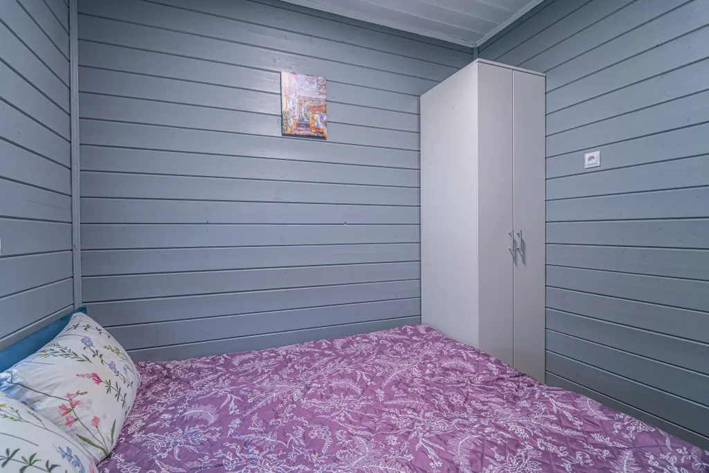 Современный дом с банным чаном "Lavanda House"  в Карелии