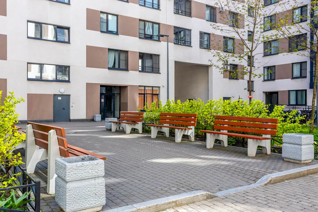 3-комнатная Квартира