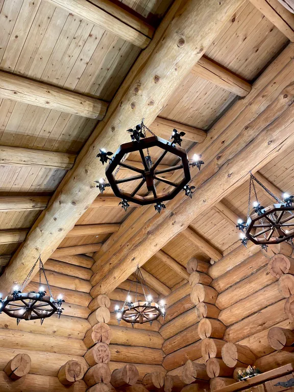 Тихое и уютное место в черте города