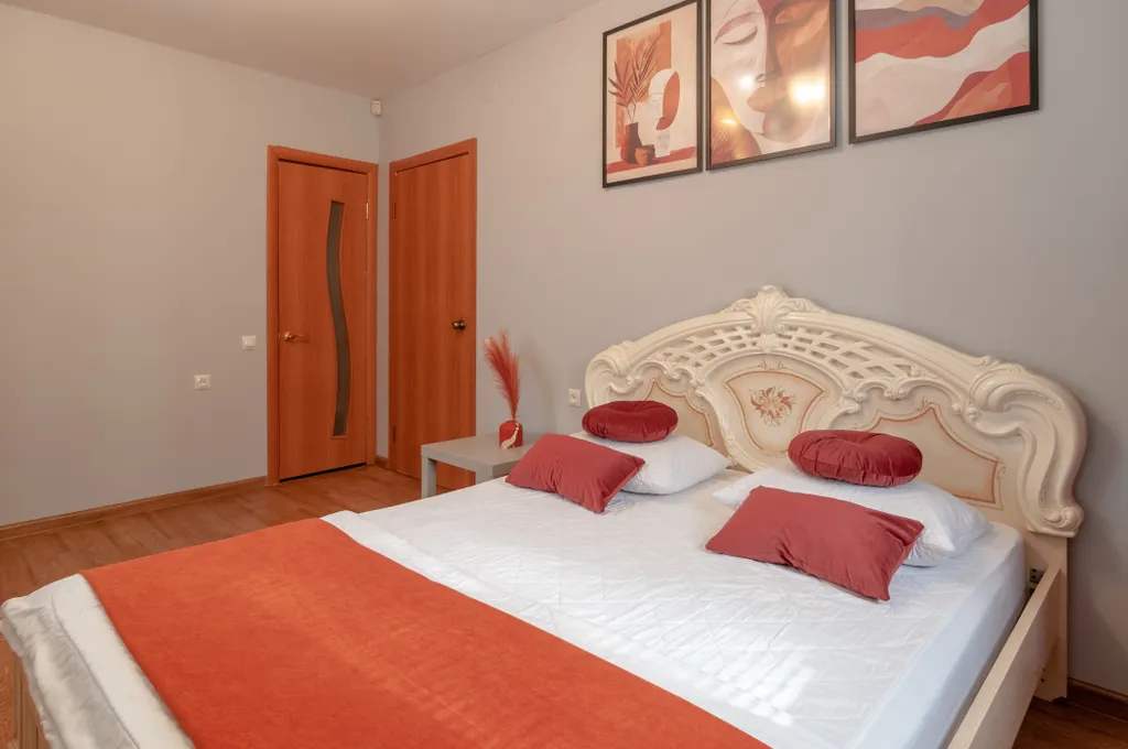 Семейные апартаменты