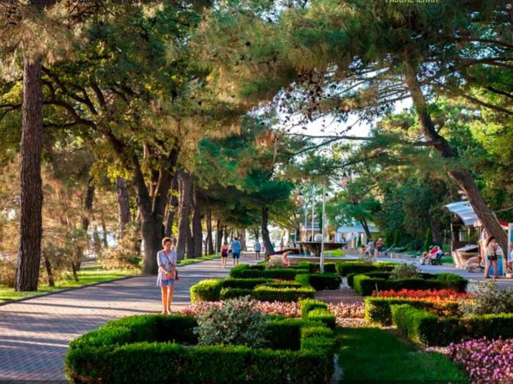 Квартира Квартира в ЖК Изумрудный город — Геленджик