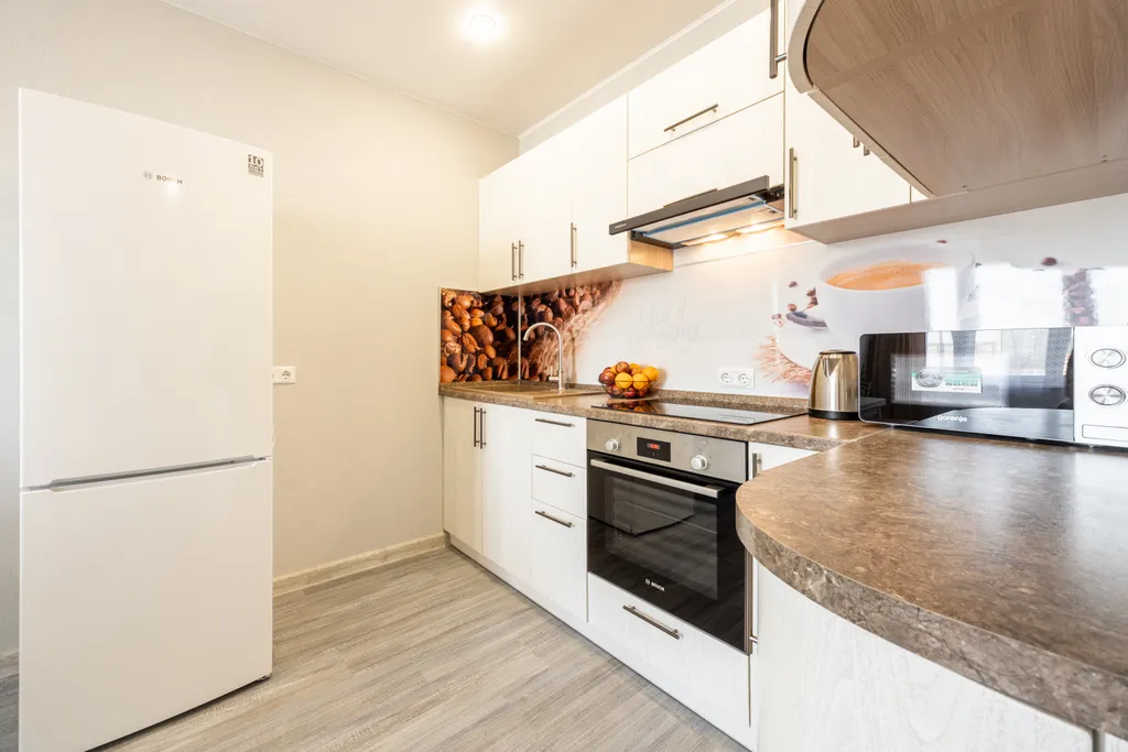 Квартира Комфортная 2-комнатная квартира возле Планеты — Красноярск