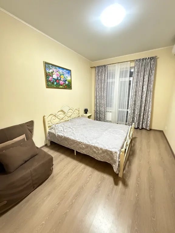 Квартира Квартира 2-комнатный апартамент у моря — Анапа