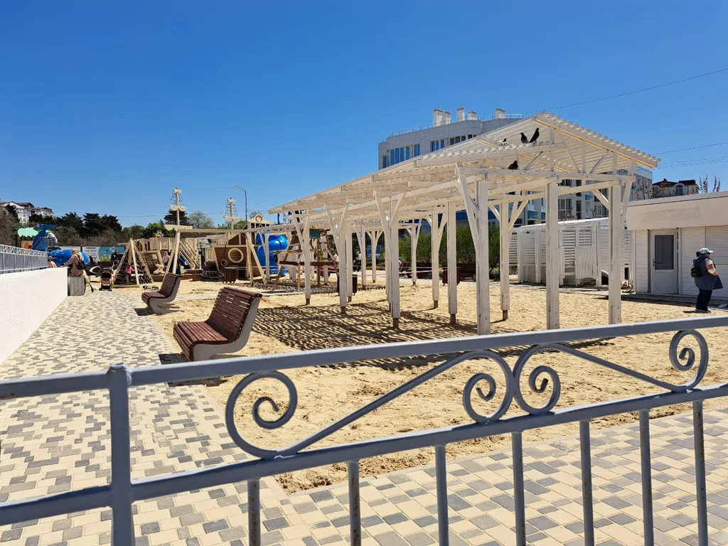 Квартира Апартамент на берегу моря — Севастополь