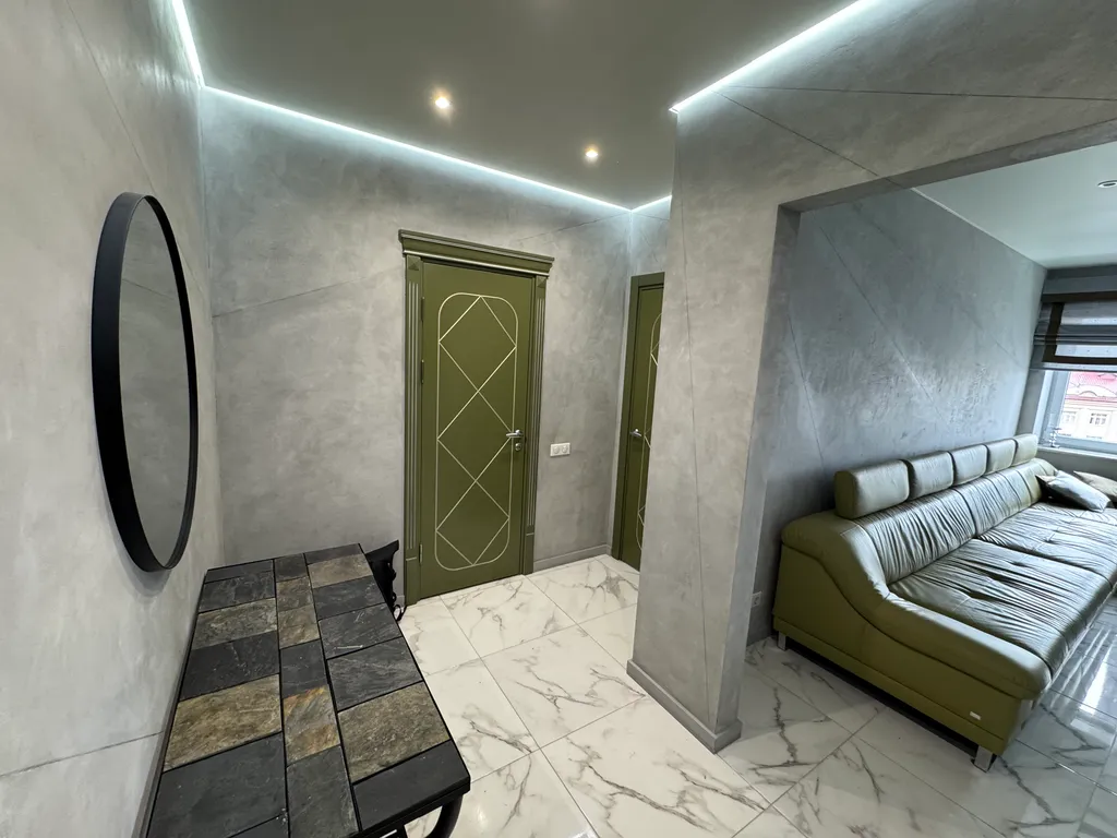 Квартира Уютная дизайнерская квартира в туристическом центре — Калининград